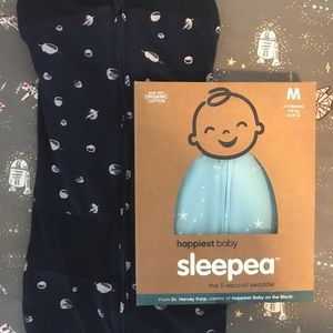 Sweetpea Swaddles by Happiest Baby